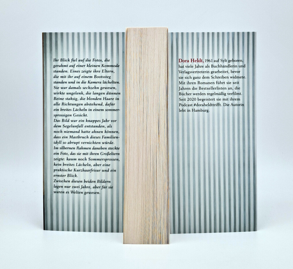 Weitere Ansicht: Die Familienangelegenheiten der Johanne Johansen | Dora Heldt