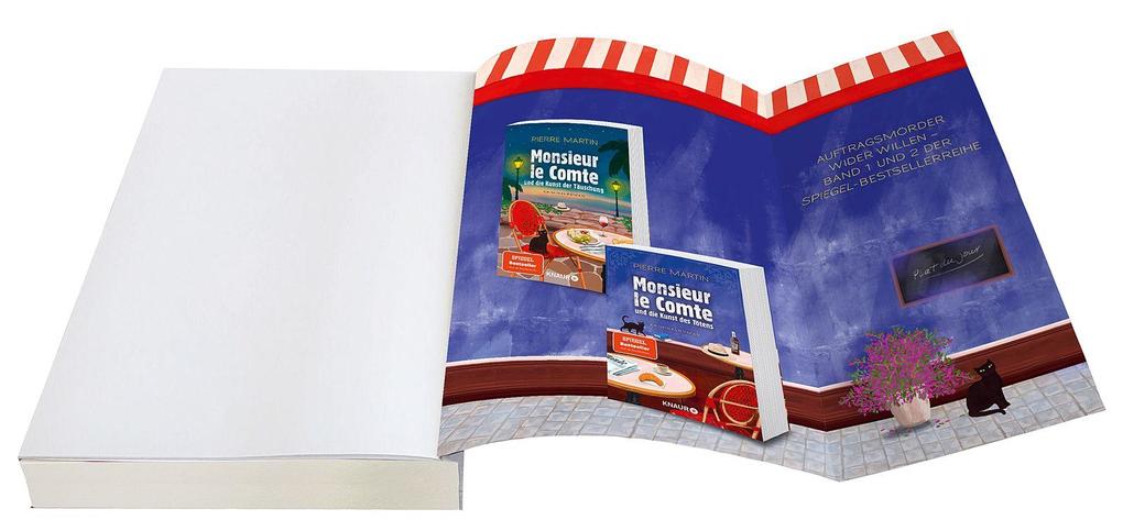 Weitere Ansicht: Monsieur le Comte und die Kunst der Entführung | Pierre Martin