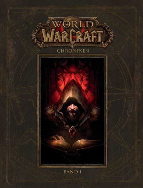 Weitere Ansicht: World of Warcraft: Chroniken Schuber 1 - 4 | Blizzard Entertainment