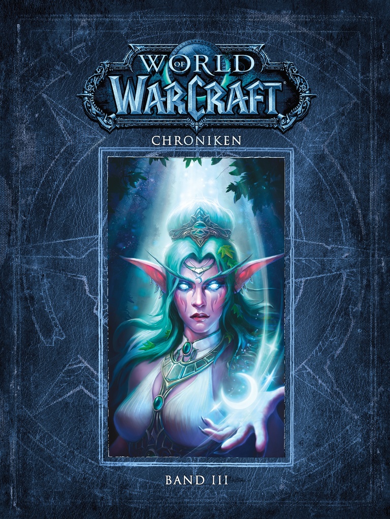 Weitere Ansicht: World of Warcraft: Chroniken Schuber 1 - 4 | Blizzard Entertainment