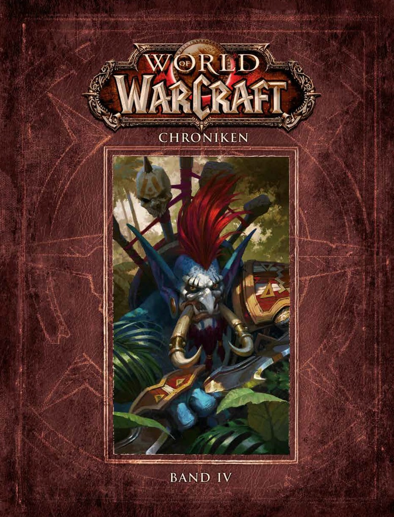 Weitere Ansicht: World of Warcraft: Chroniken Schuber 1 - 4 | Blizzard Entertainment
