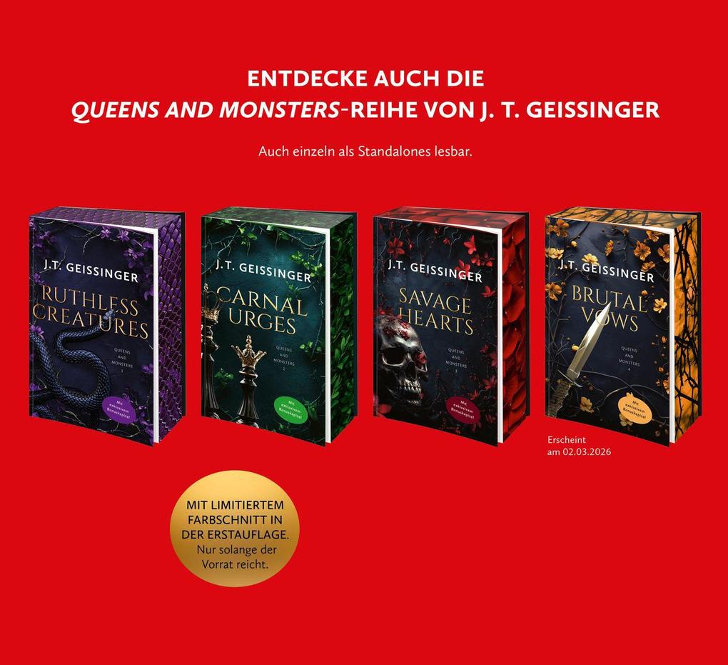 Weitere Ansicht: Pen Pal | J. T. Geissinger