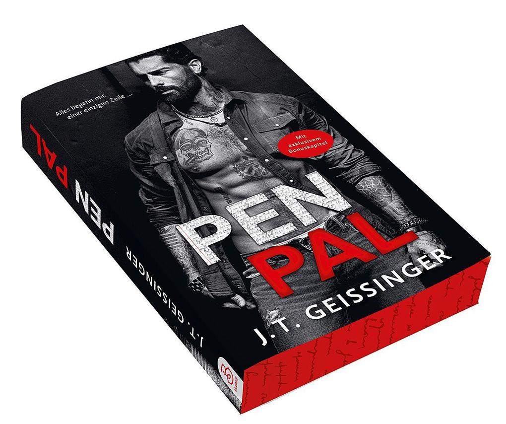 Weitere Ansicht: Pen Pal | J. T. Geissinger