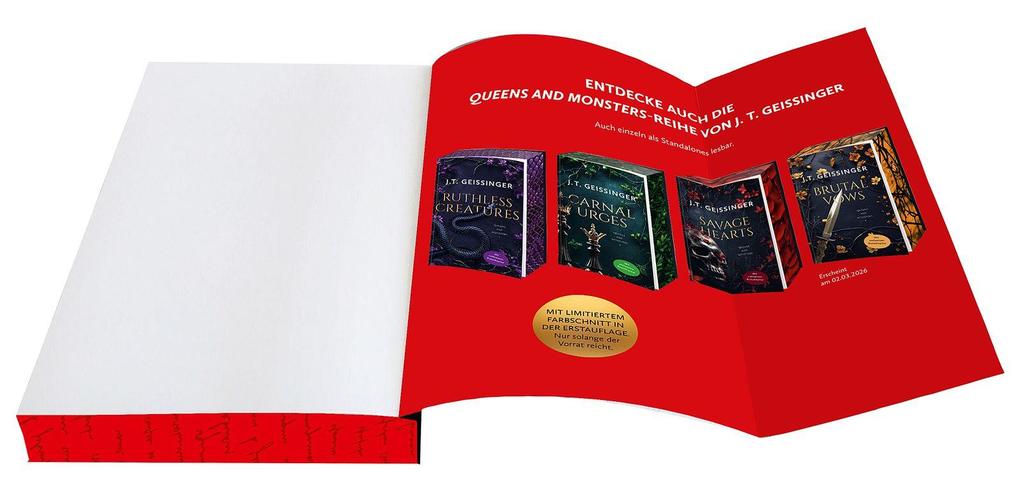 Weitere Ansicht: Pen Pal | J. T. Geissinger