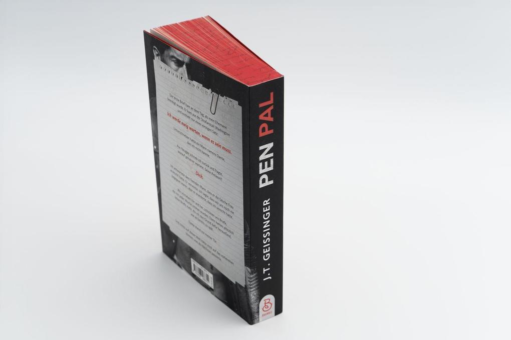 Weitere Ansicht: Pen Pal | J. T. Geissinger