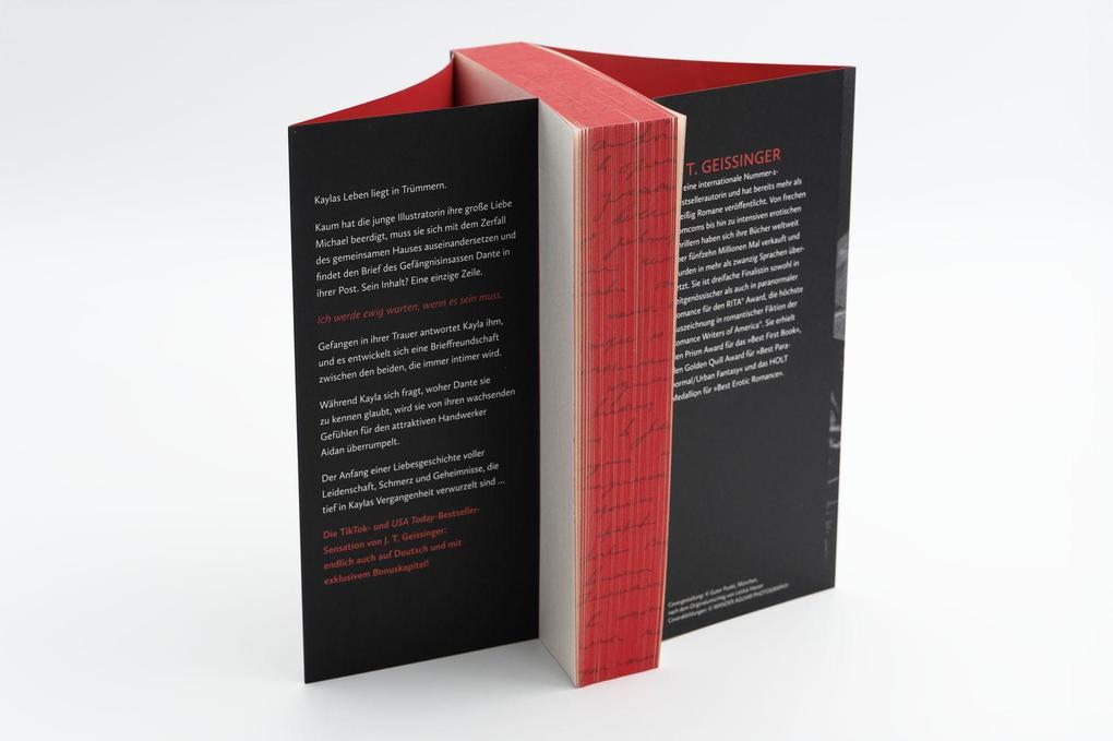 Weitere Ansicht: Pen Pal | J. T. Geissinger