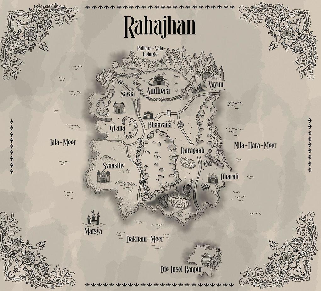 Weitere Ansicht: Storm of Ink and Blood | Nisha J. Tuli