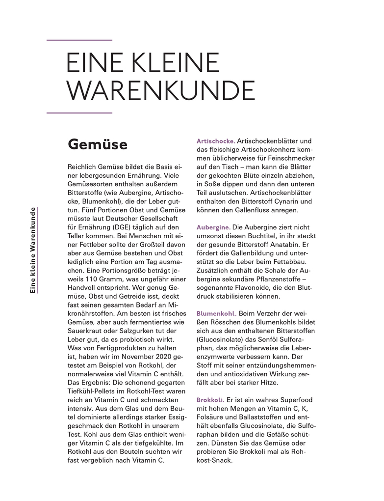 Weitere Ansicht: Die richtige Ernährung bei Fettleber | Ali Canbay