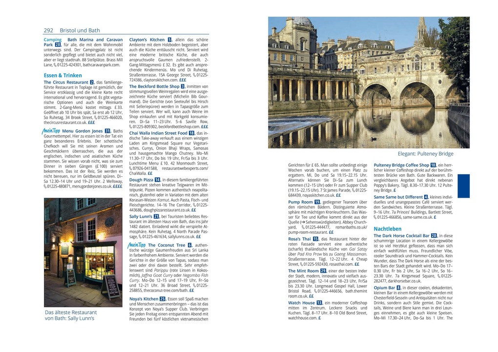 Weitere Ansicht: MICHAEL MÜLLER REISEFÜHRER Südengland | Ralf Nestmeyer