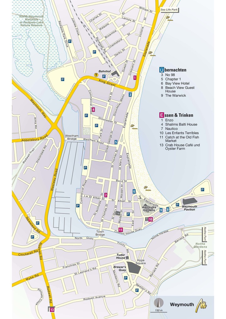 Weitere Ansicht: MICHAEL MÜLLER REISEFÜHRER Südengland | Ralf Nestmeyer