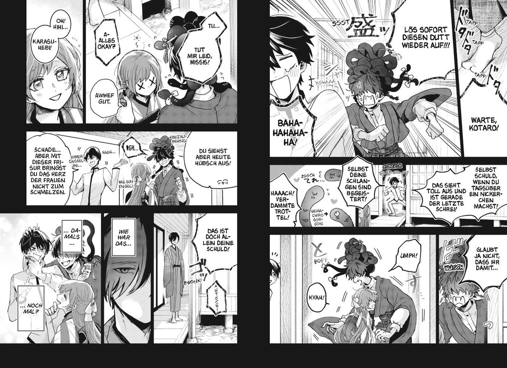 Weitere Ansicht: Even if you slit my Mouth 10 | Akari Kajimoto