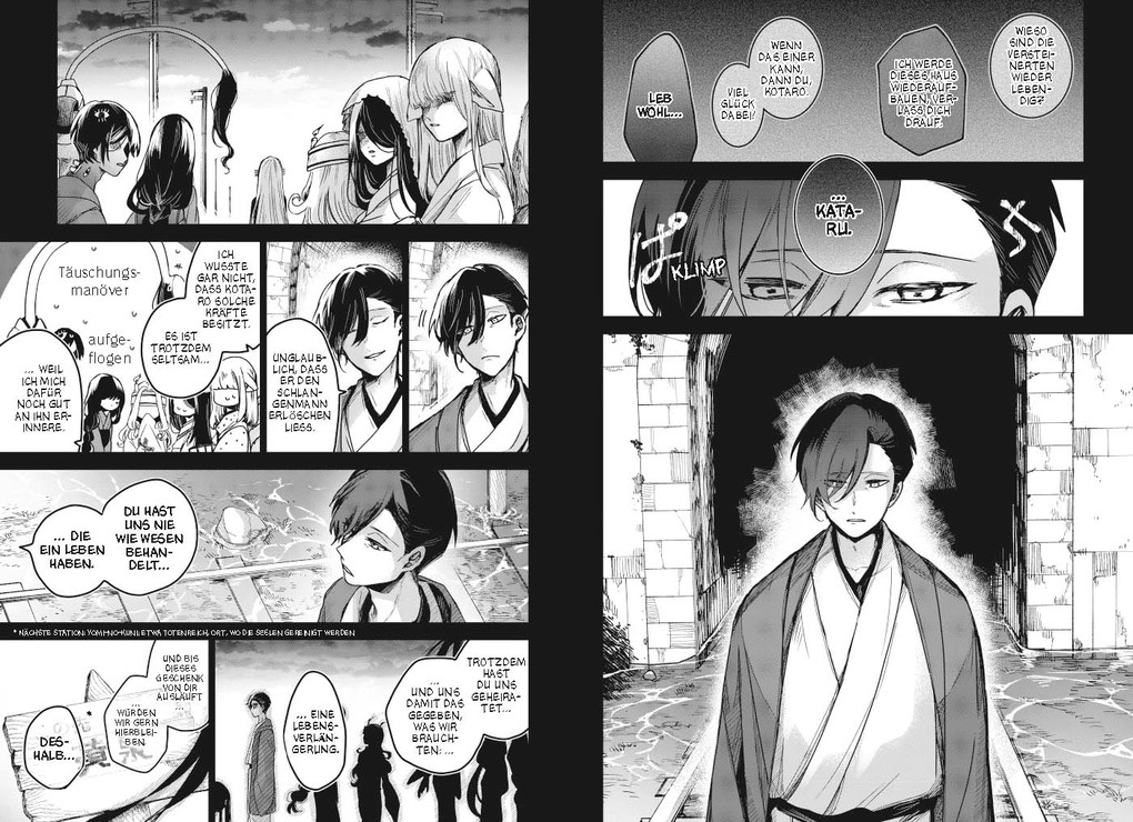 Weitere Ansicht: Even if you slit my Mouth 10 | Akari Kajimoto