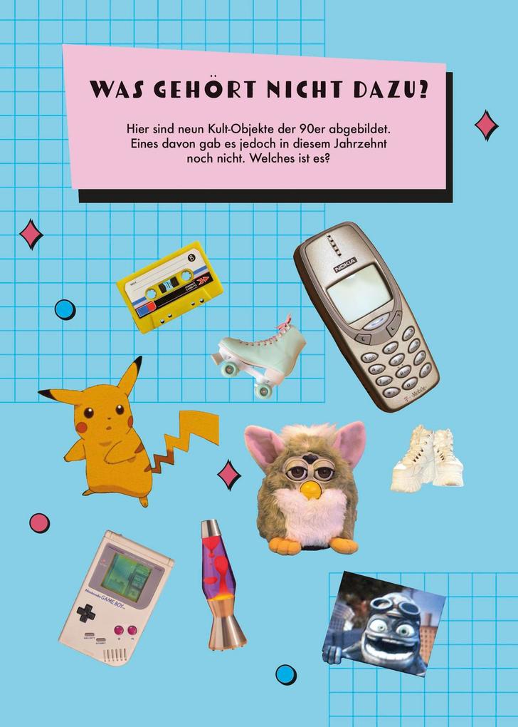 Weitere Ansicht: Die verrückten 90er | Stefan Heine