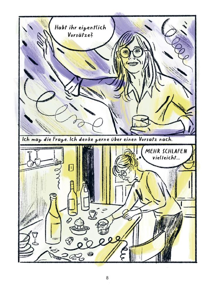 Weitere Ansicht: Peri Meno | Rinah Lang