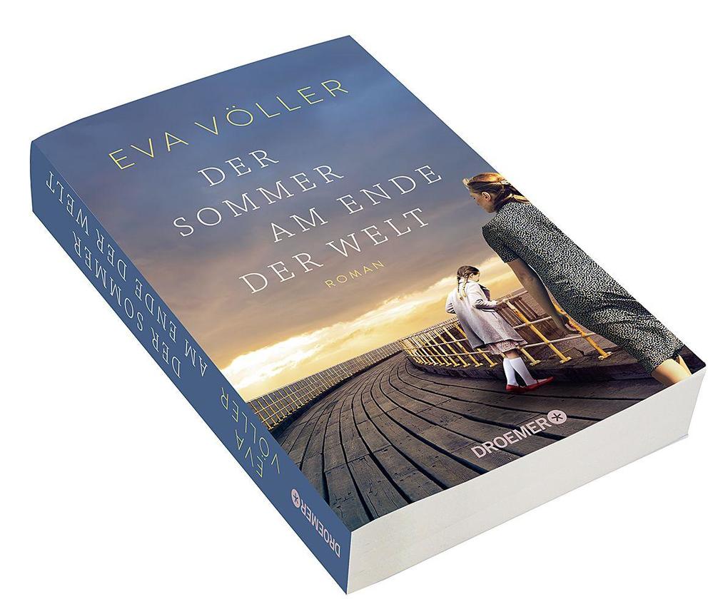 Weitere Ansicht: Der Sommer am Ende der Welt | Eva Völler