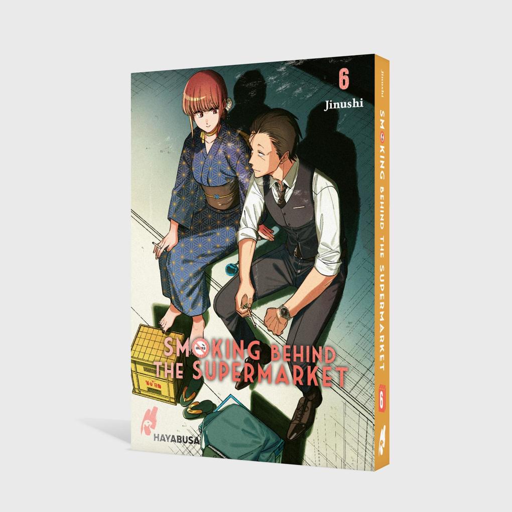 Weitere Ansicht: Smoking Behind The Supermarket 6 | Jinushi