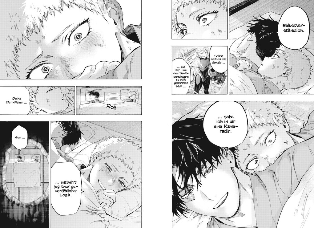 Weitere Ansicht: Marriage Toxin 11 | Joumyaku, Mizuki Yoda