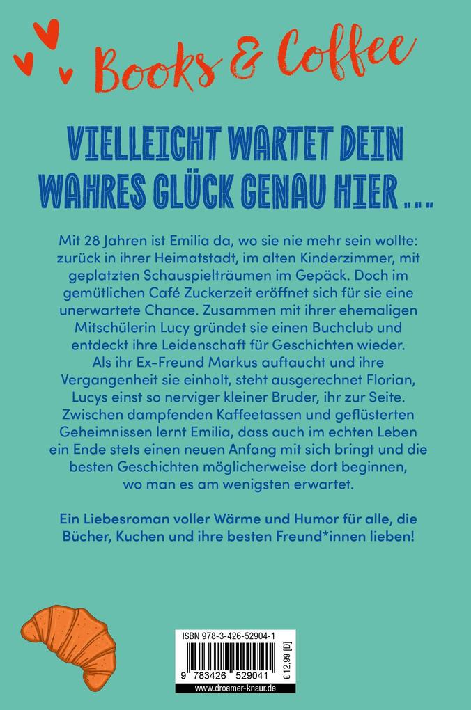 Weitere Ansicht: Books & Coffee - An Wunder muss man glauben | Ella Lindberg