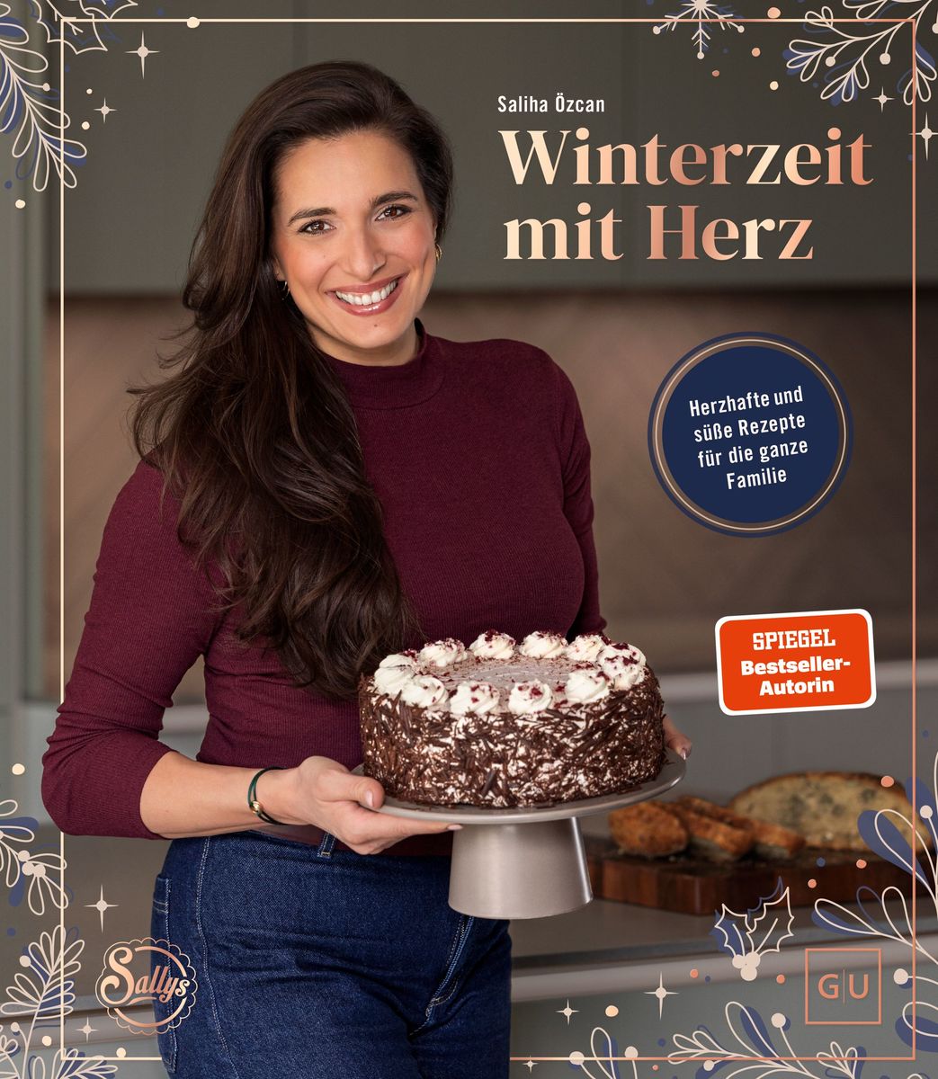 Weitere Ansicht: Winterzeit mit Herz | Saliha Özcan