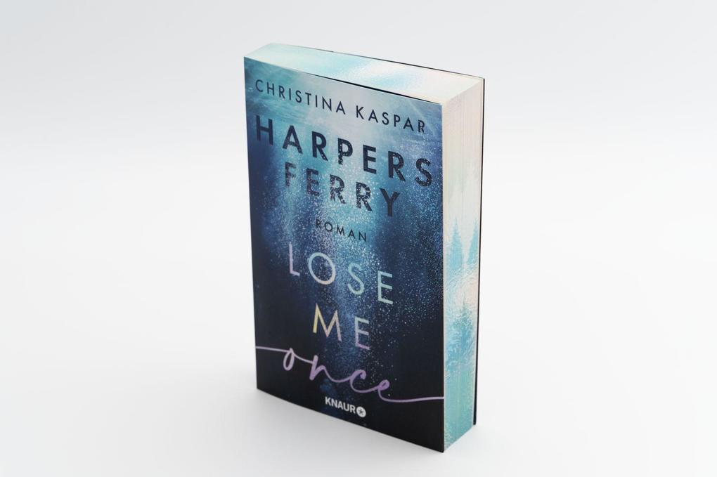 Weitere Ansicht: Harpers Ferry. Lose Me Once | Christina Kaspar