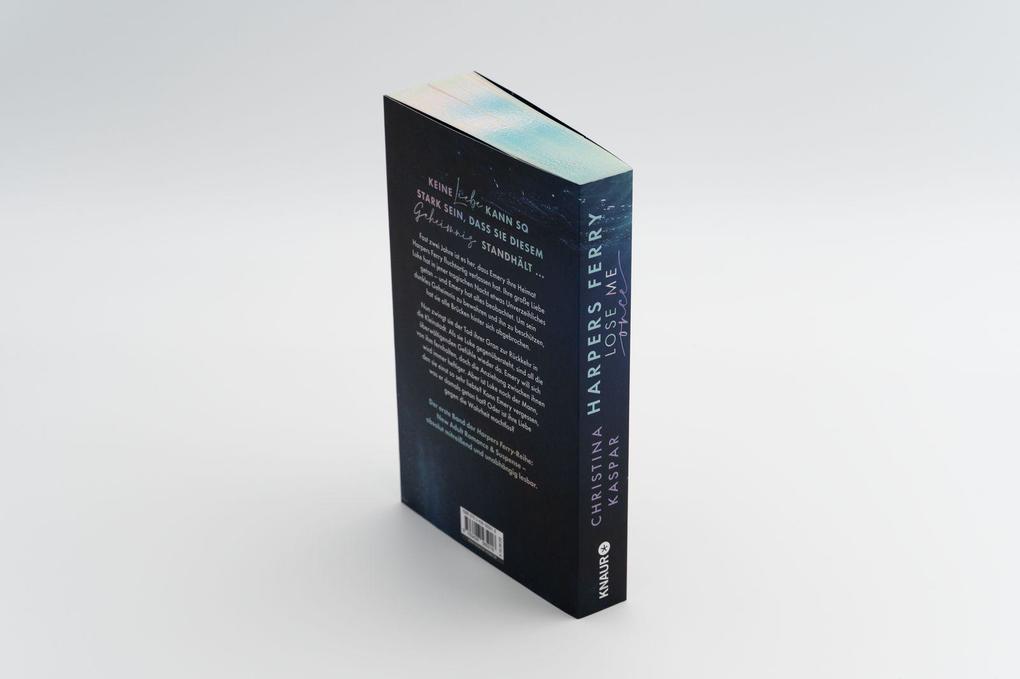 Weitere Ansicht: Harpers Ferry. Lose Me Once | Christina Kaspar