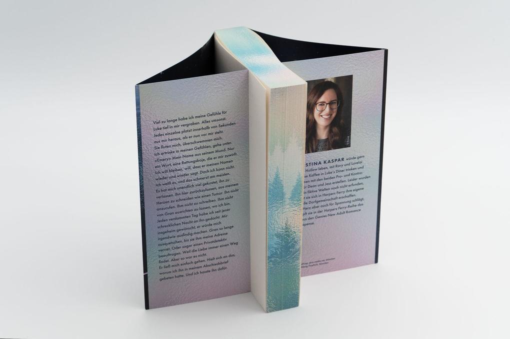 Weitere Ansicht: Harpers Ferry. Lose Me Once | Christina Kaspar