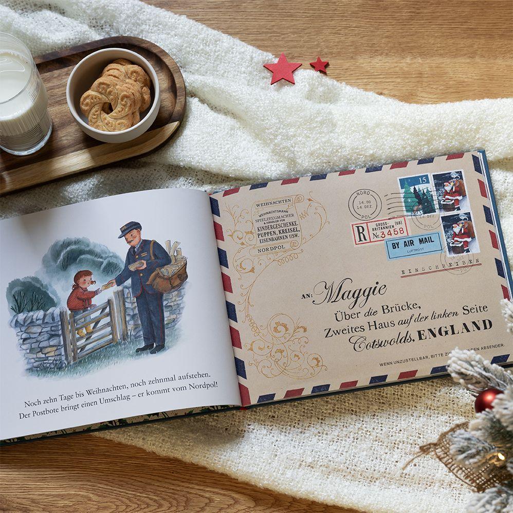 Weitere Ansicht: Post vom Weihnachtsmann | Annie Atkins