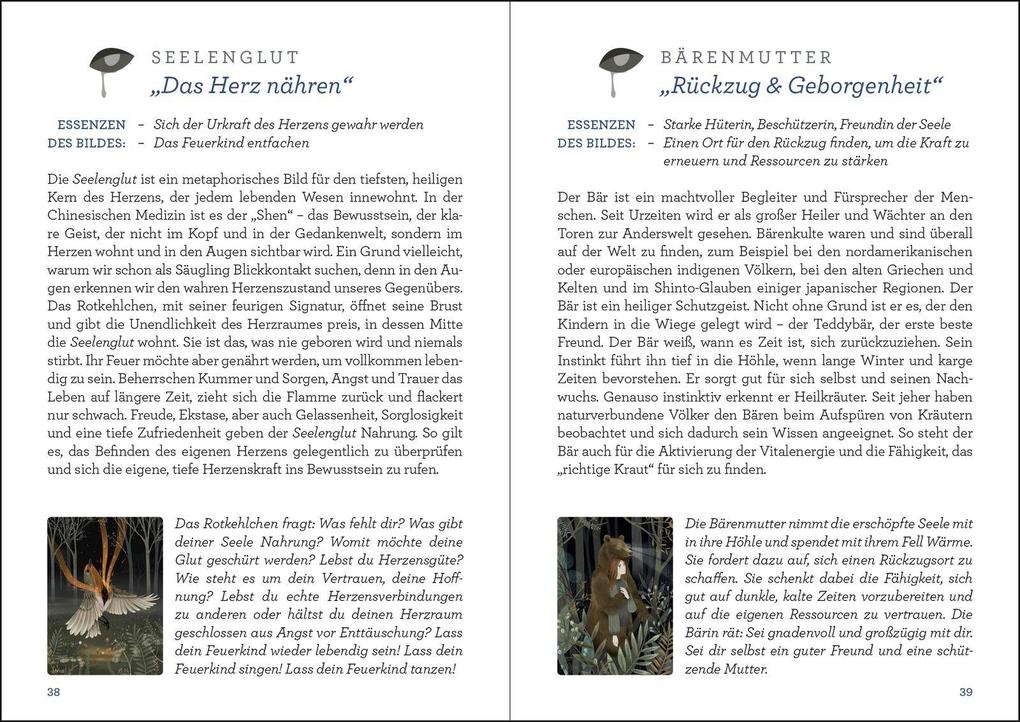 Weitere Ansicht: Orakelkarten: Erdenkind | Katharina Hargutt