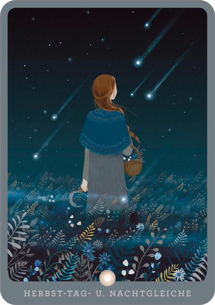 Weitere Ansicht: Orakelkarten: Erdenkind | Katharina Hargutt