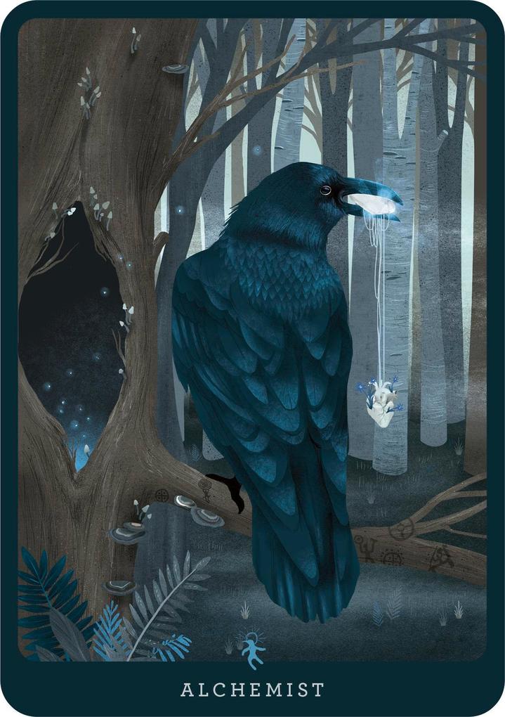 Weitere Ansicht: Orakelkarten: Erdenkind | Katharina Hargutt