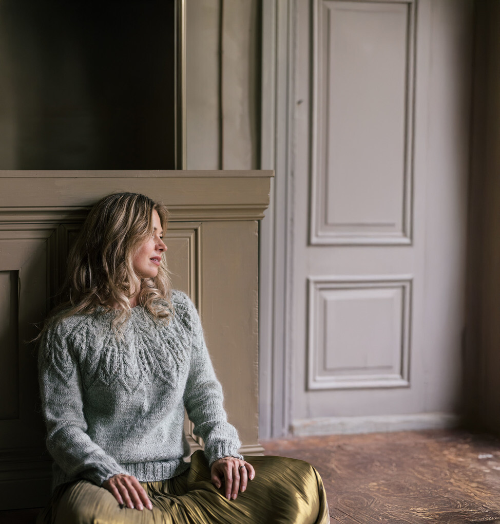 Weitere Ansicht: Traumhafte Rundpassenpullover aus Skandinavien stricken | Niina Laitinen