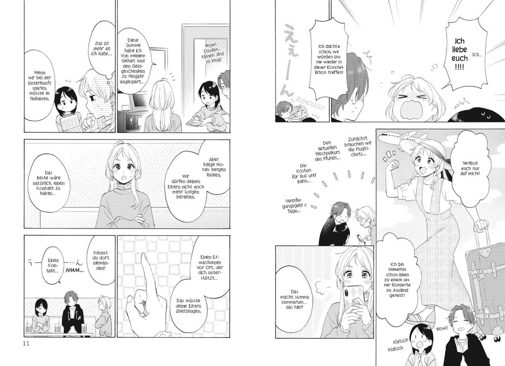 Weitere Ansicht: Ein Gefühl namens Liebe 17 | Megumi Morino