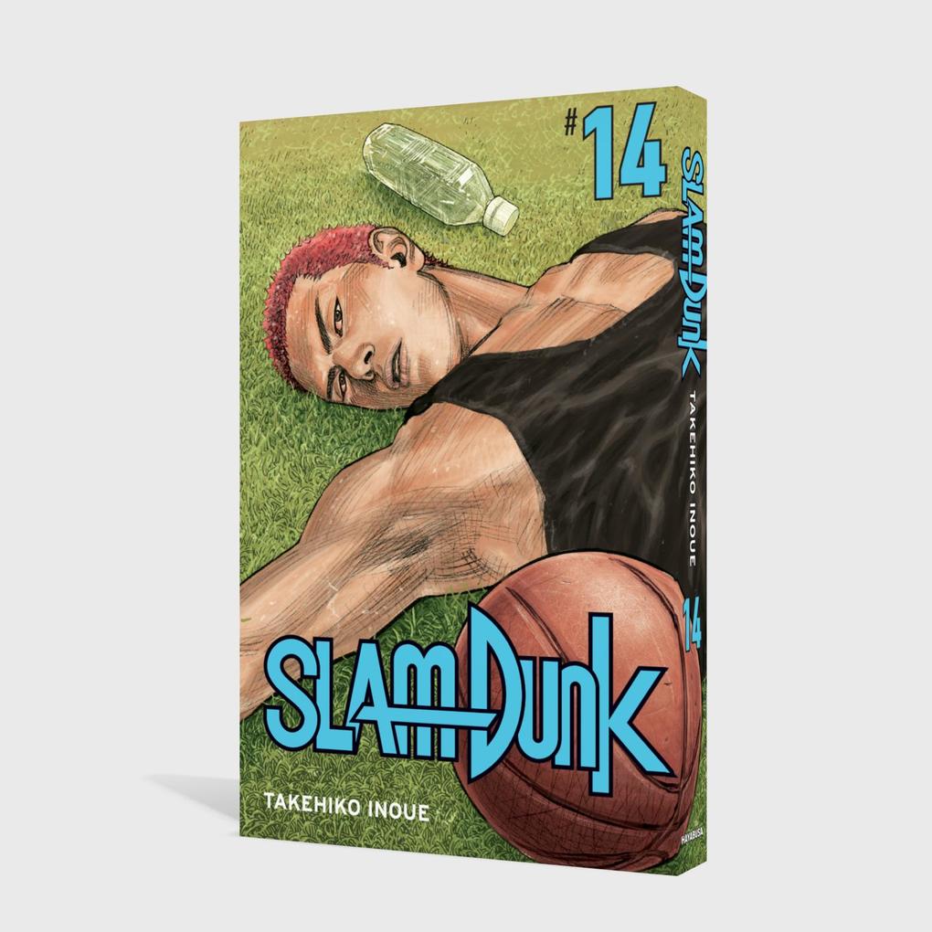 Weitere Ansicht: SLAM DUNK 14 | Takehiko Inoue