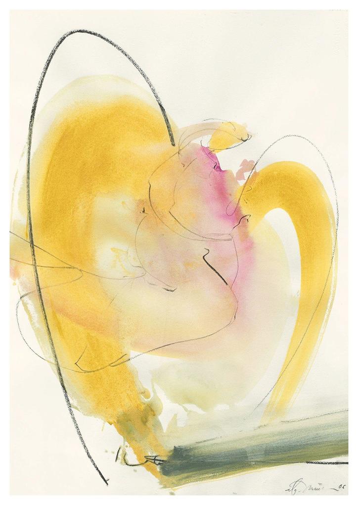 Weitere Ansicht: Ich schenke dir einen Engel - Postkartenbuch | Eberhard Münch