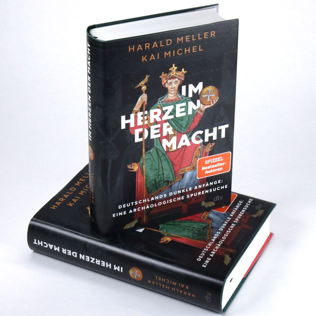 Weitere Ansicht: Im Herzen der Macht | Harald Meller, Kai Michel