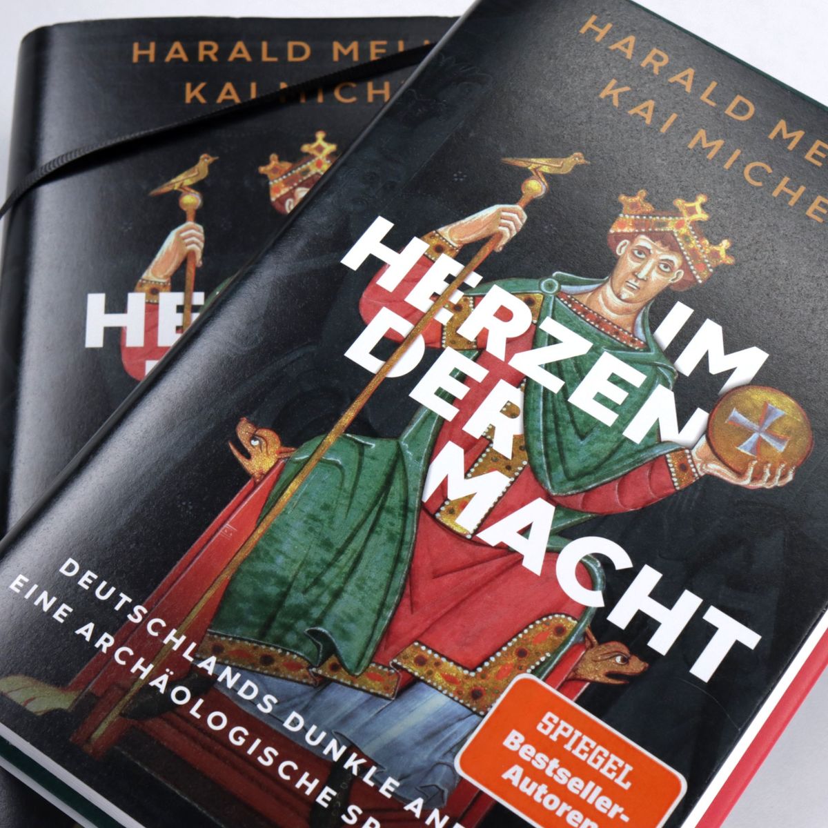 Weitere Ansicht: Im Herzen der Macht | Harald Meller, Kai Michel
