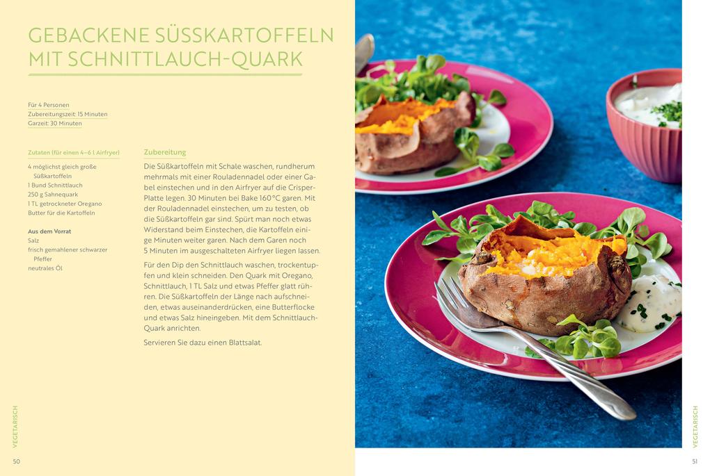 Weitere Ansicht: Das große Airfryer-Familienkochbuch | Susann Kreihe