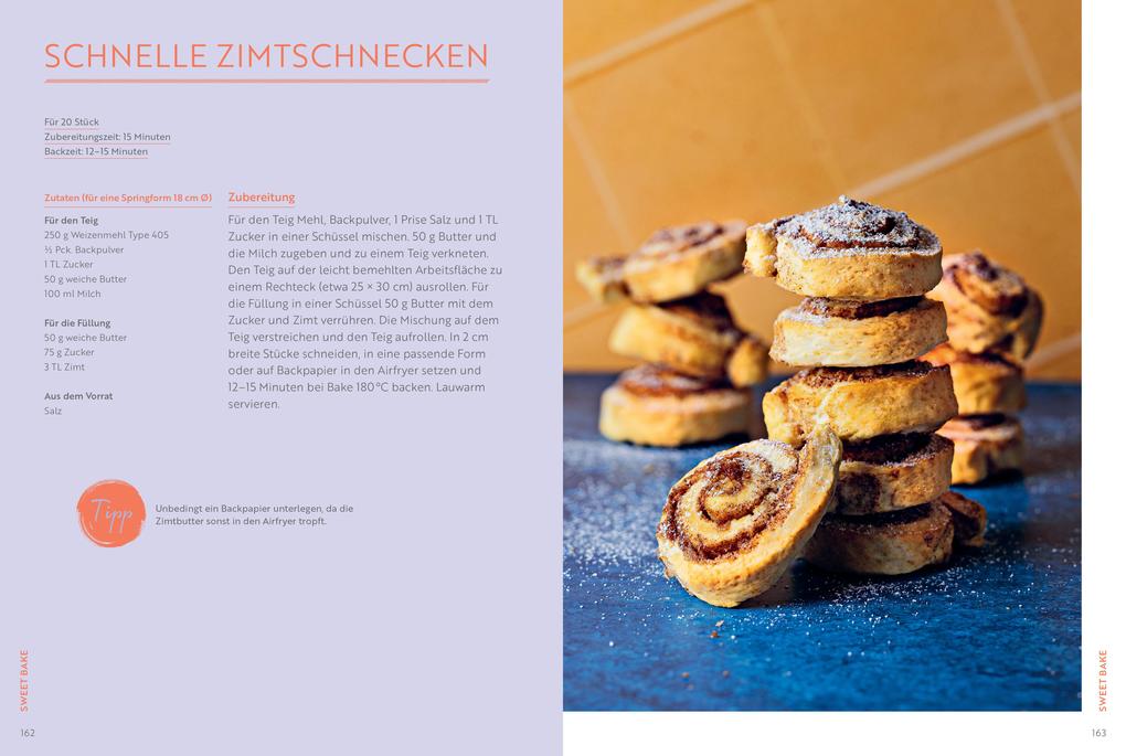 Weitere Ansicht: Das große Airfryer-Familienkochbuch | Susann Kreihe