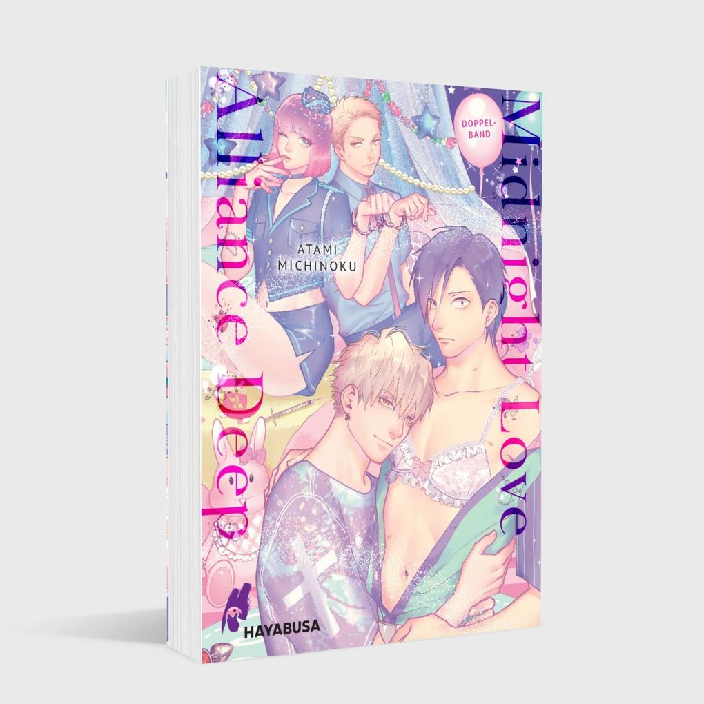 Weitere Ansicht: Midnight Love Alliance Deep | Atami Michinoku