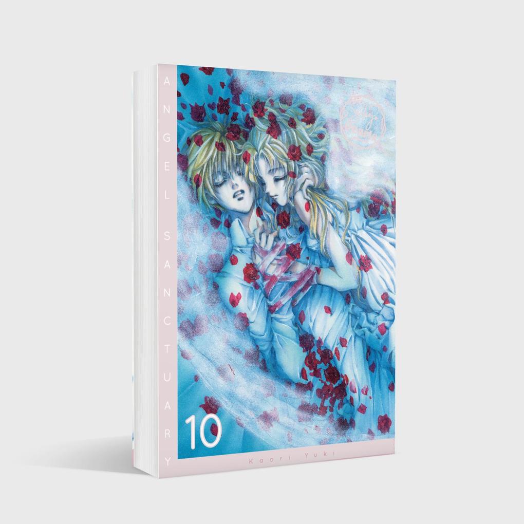 Weitere Ansicht: Angel Sanctuary Pearls 10 | Kaori Yuki