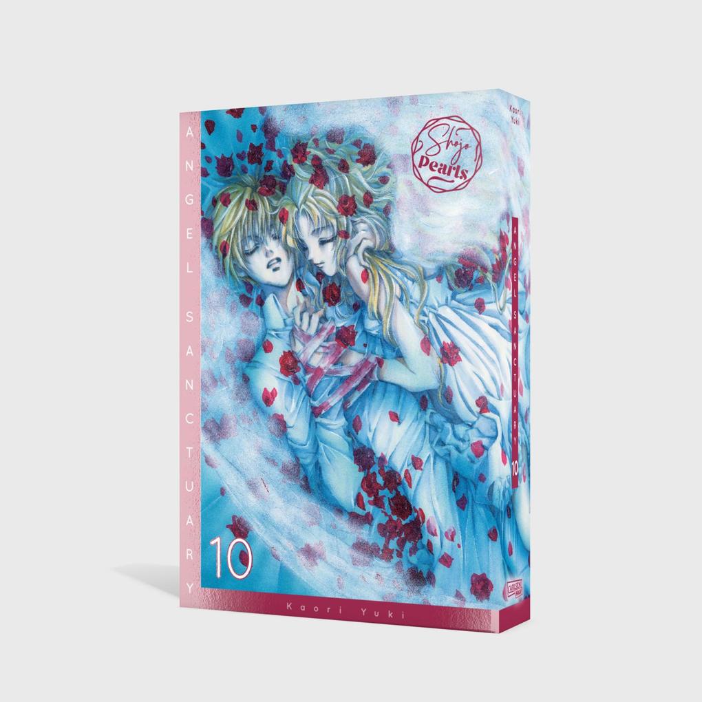Weitere Ansicht: Angel Sanctuary Pearls 10 | Kaori Yuki