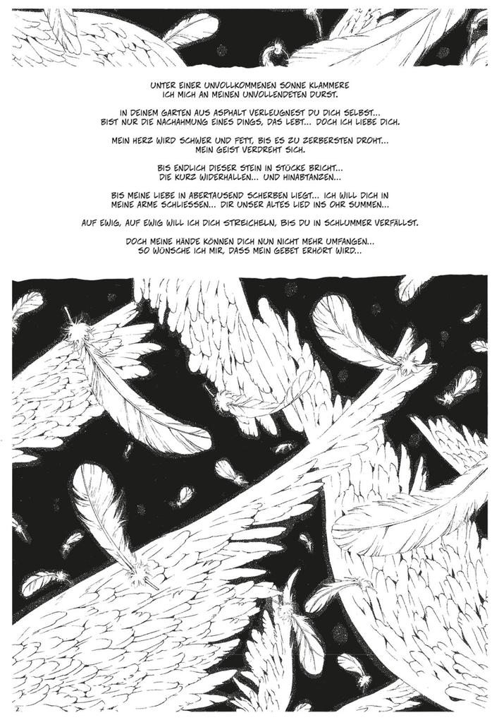 Weitere Ansicht: Angel Sanctuary Pearls 10 | Kaori Yuki