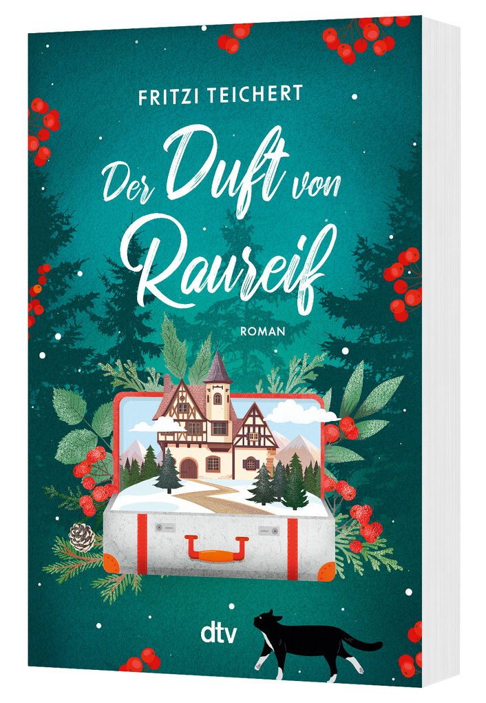 Weitere Ansicht: Der Duft von Raureif | Fritzi Teichert