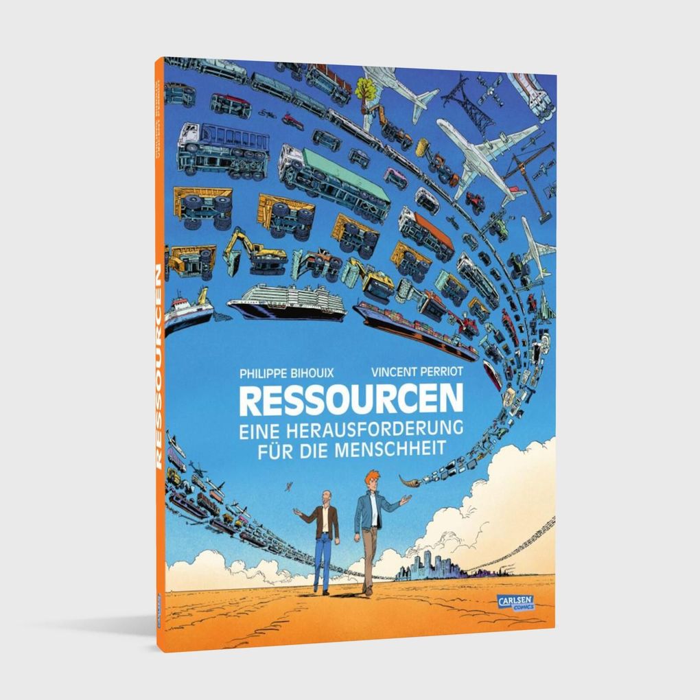 Weitere Ansicht: Ressourcen | Philippe Bihouix