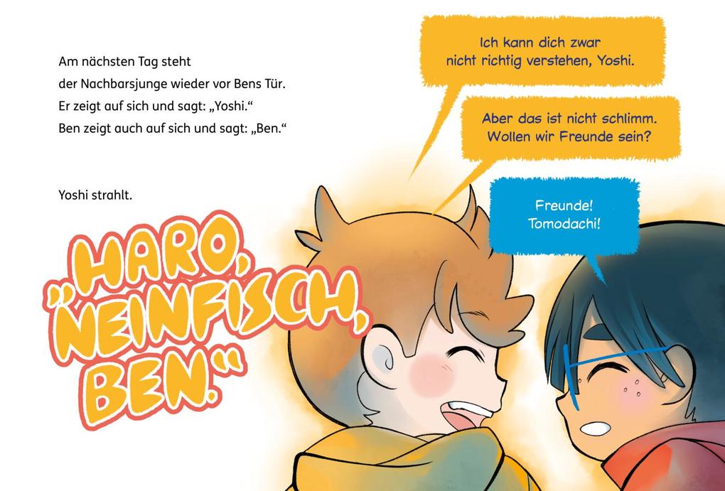 Weitere Ansicht: Die Tokio-Detektive: Yoshi und Ben ermitteln | Henrik Siebold