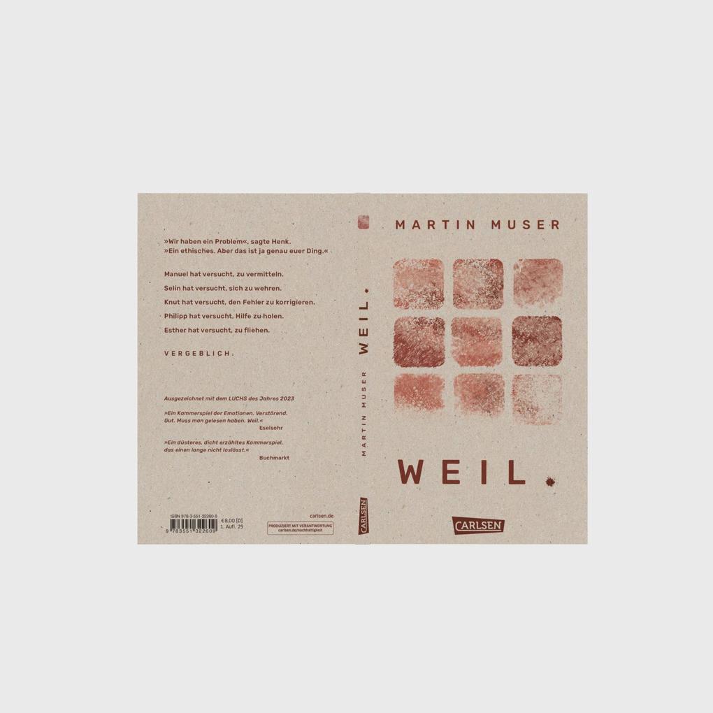 Weitere Ansicht: WEIL. | Martin Muser