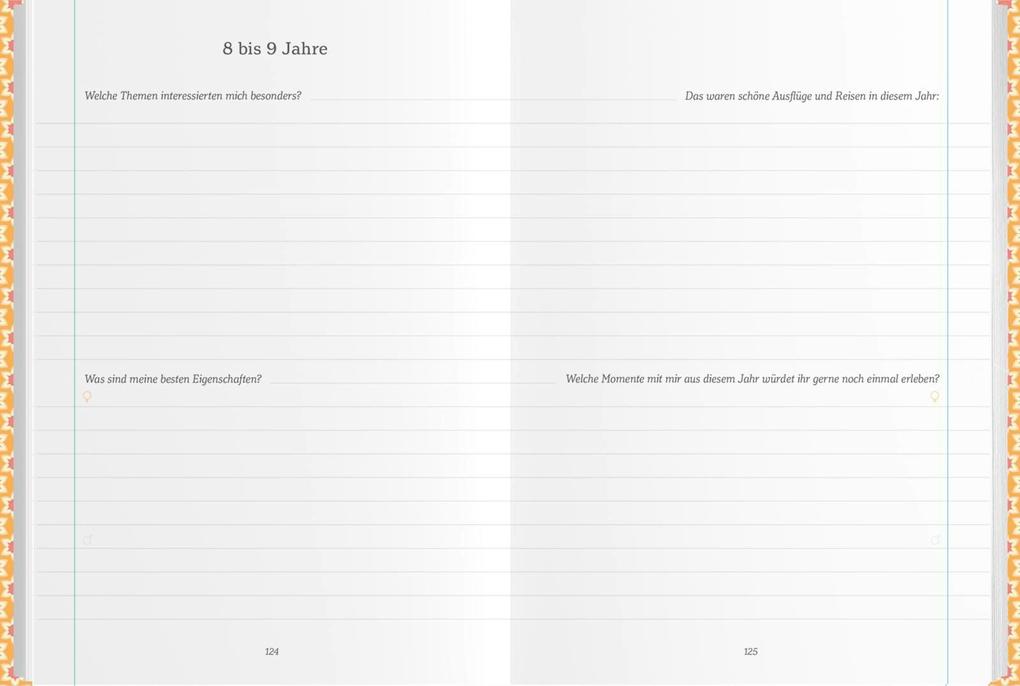 Weitere Ansicht: Mama und Papa erzählen über dich | Elma van Vliet