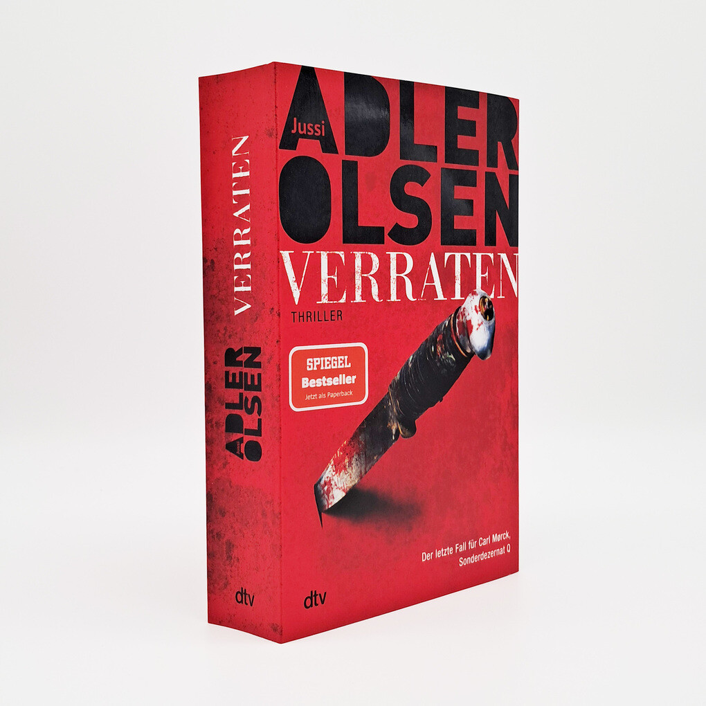 Weitere Ansicht: Verraten | Jussi Adler-Olsen