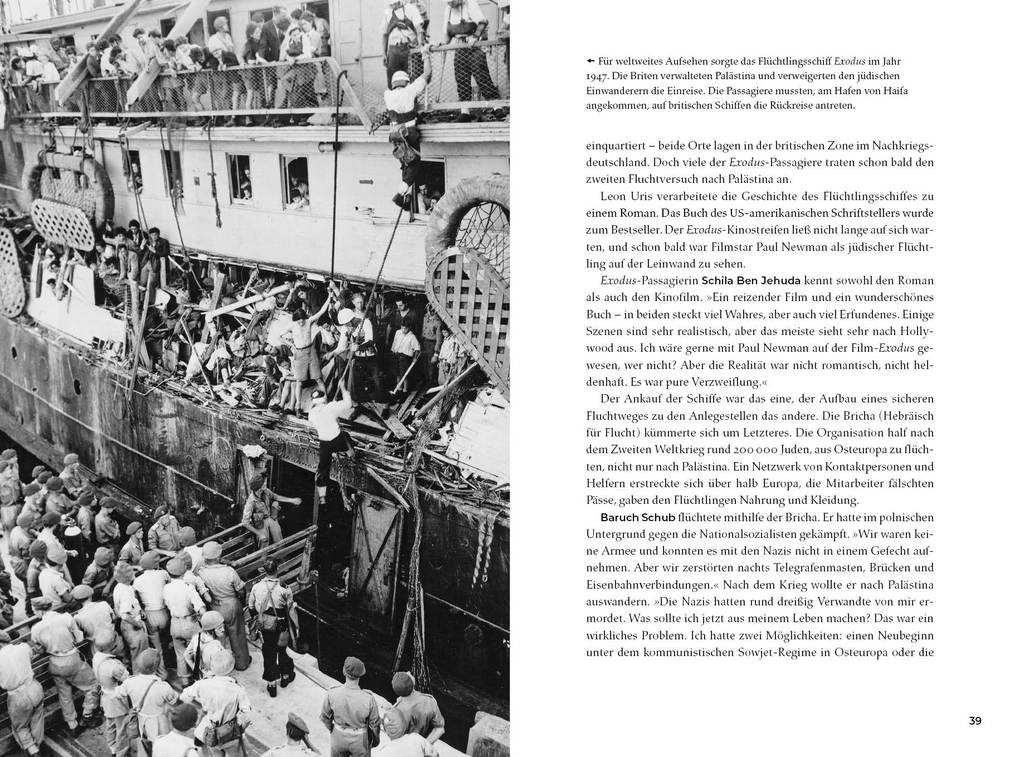 Weitere Ansicht: Die Geschichte der Israelis und Palästinenser