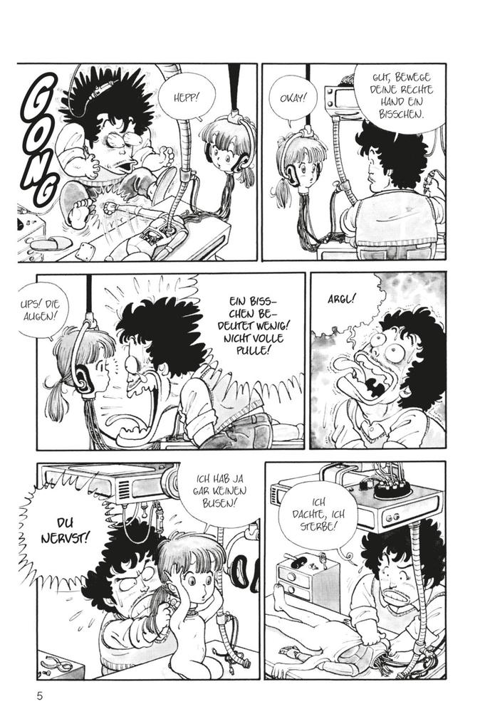 Weitere Ansicht: Dr. Slump Massiv 1 | Akira Toriyama